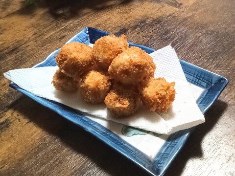 市販の焼売で!焼売フライ